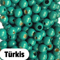 Sicherheitsperlen türkis